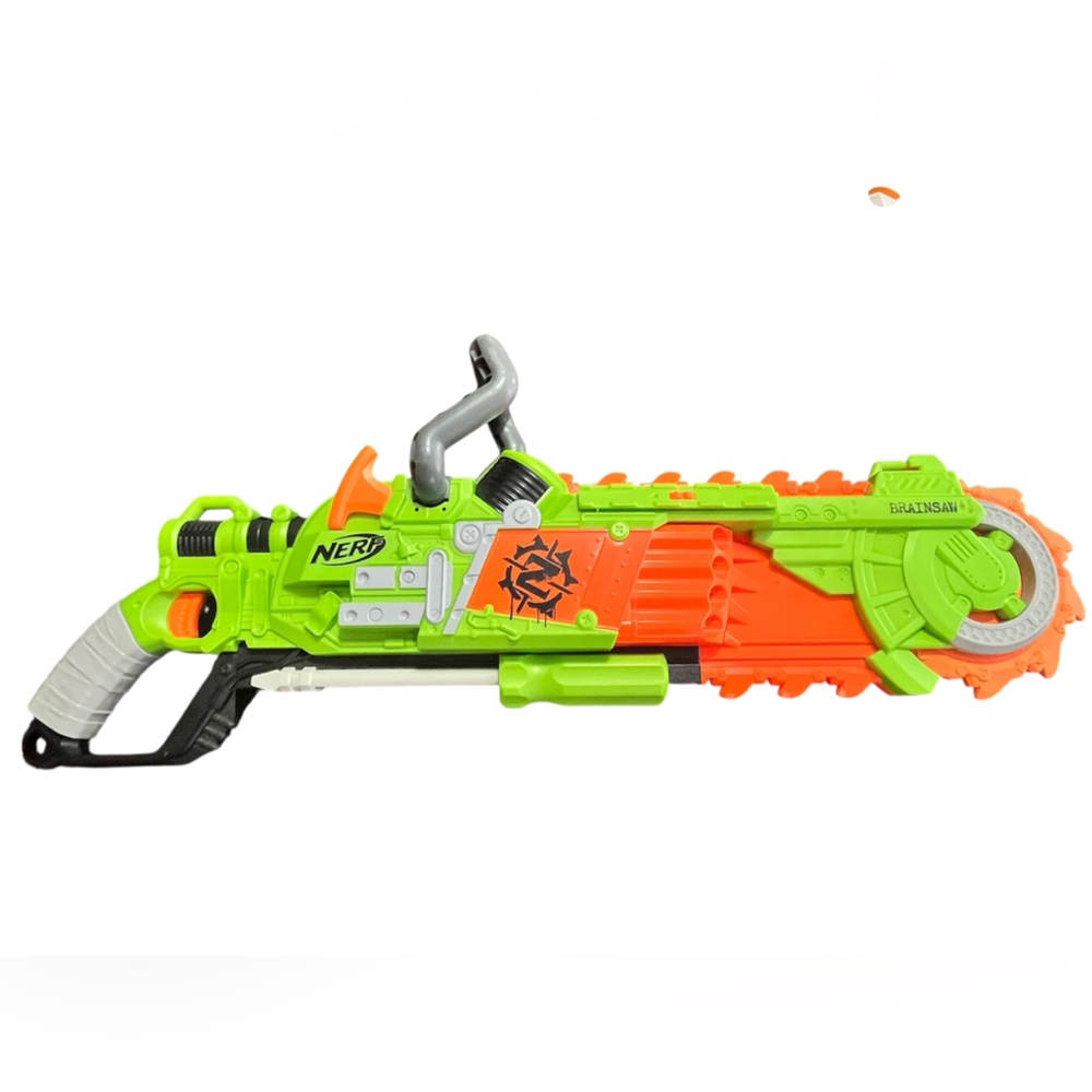 Nerf Zombie Strike Brainsaw